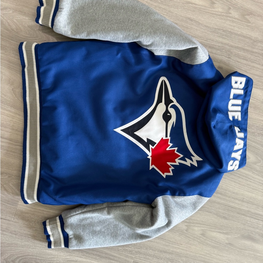 Blue Jays Reversible Jacket